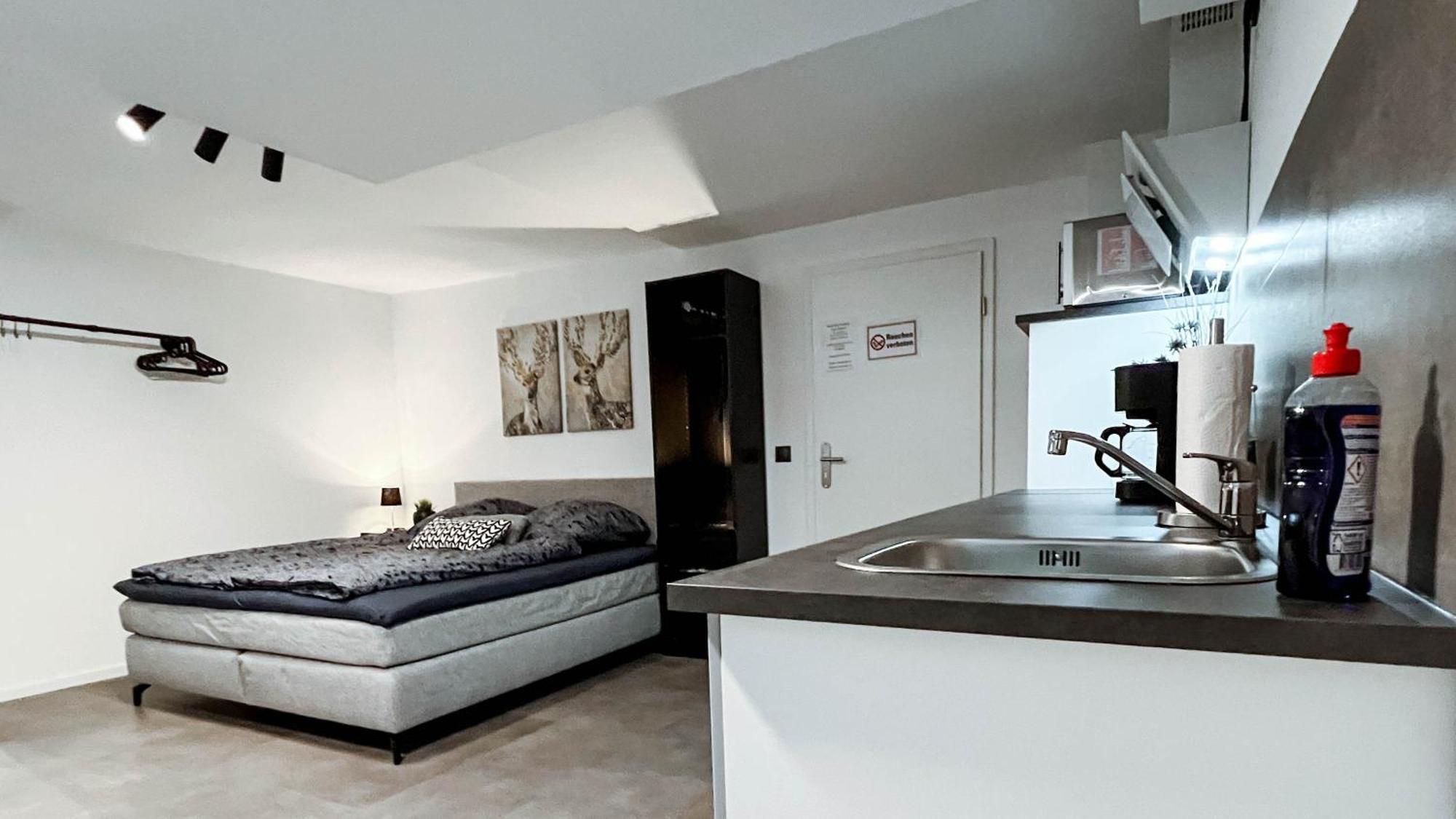 Apartmenthaus - Am Bergstollen Dielmissen Zimmer foto